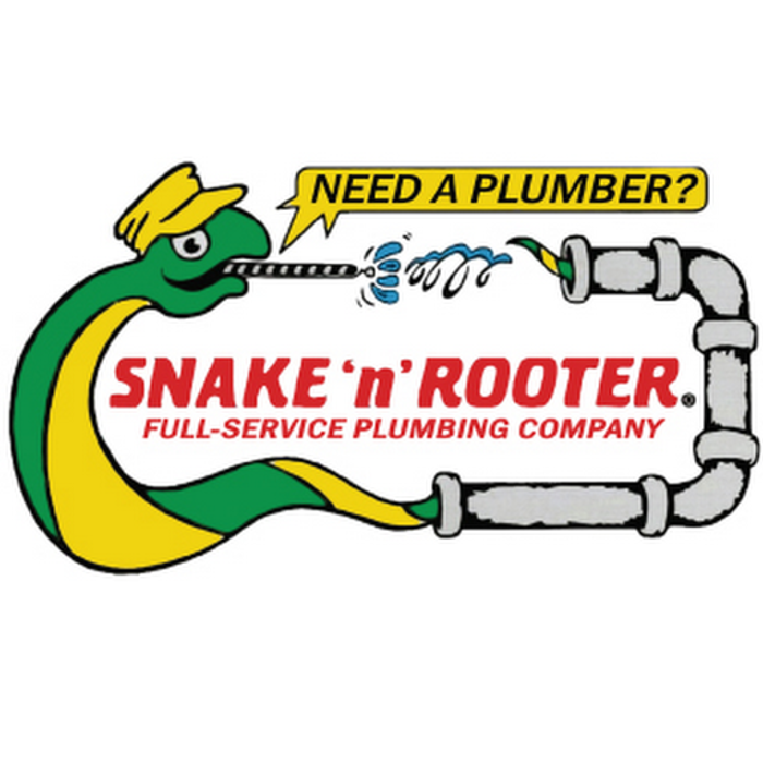 Slide of Snake 'n' Rooter Plumbing