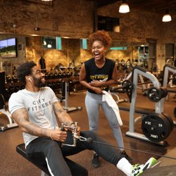 City Fitness