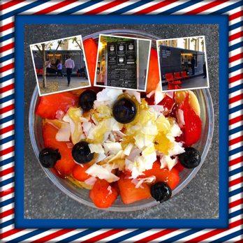 Bowl'D Acai - Montage of images from Bowl'D Açaí - Food Trucks Near Me - San Francisco, California Bowl'D Acai - Montage of images from Bowl'D Açaí - Food Trucks Near Me - San Francisco, California