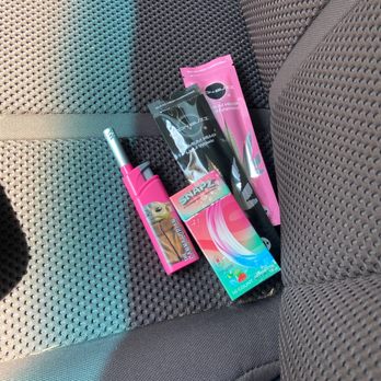 VapORsmoke - Can't wait to try these baby's staff was super helpful and nice  I'll be back for-sure! - Vape Shops Near Me - Los Angeles, California