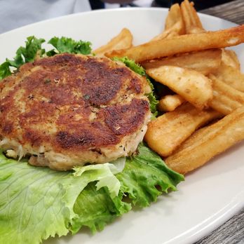 Hull's Seafood - Crab cake - Seafood Near Me - Ormond Beach, Florida Hull's Seafood - Crab cake - Seafood Near Me - Ormond Beach, Florida