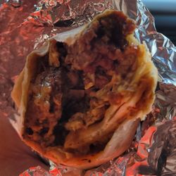 Taqueria La Fiesta - Very good when hungry...
