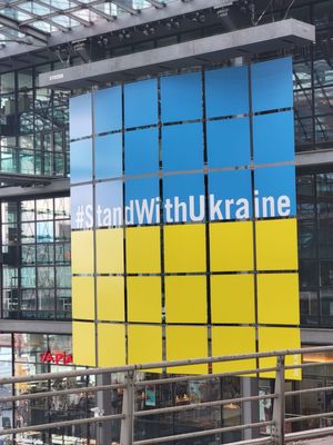 Moxy Berlin Humboldthain Park by null