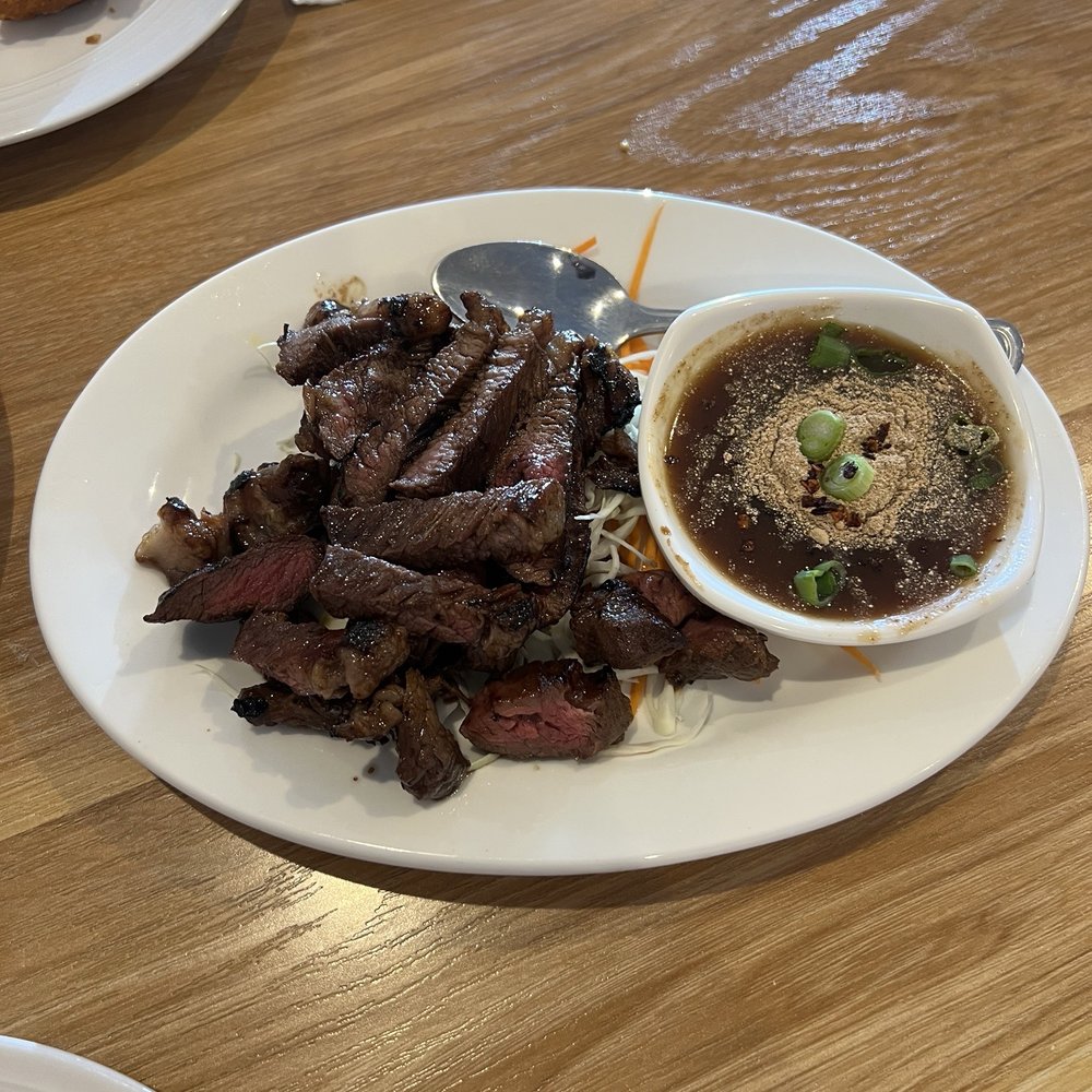 Bangkok Broiler - 79. Crying Tiger - Thai Near Me - Hesperia, California