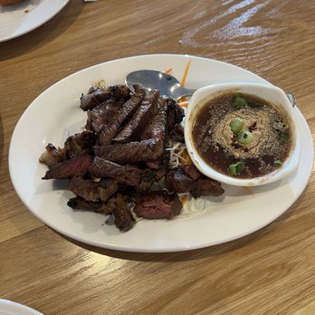 Bangkok Broiler - 79. Crying Tiger - Thai Near Me - Hesperia, California Bangkok Broiler - 79. Crying Tiger - Thai Near Me - Hesperia, California