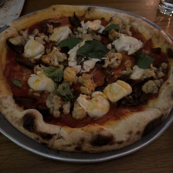 Double Zero - Spicy Arabiata - Pizza Near Me - New York, New York Double Zero - Spicy Arabiata - Pizza Near Me - New York, New York