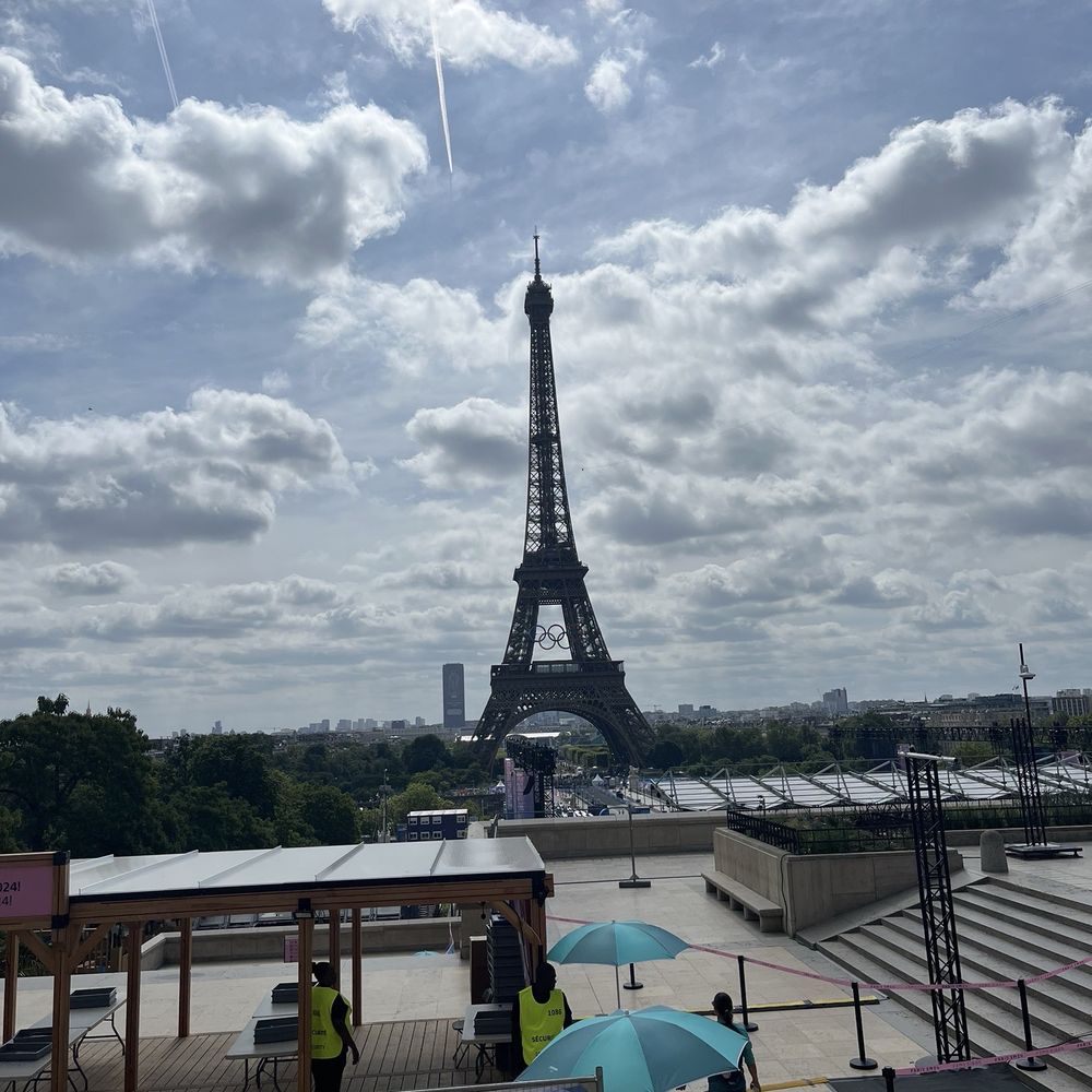 Girafe - The Tower - French Near Me - Paris, 75 Girafe - The Tower - French Near Me - Paris, 75