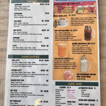 Justin Coffee - Coffee & Tea Near Me - Justin, Texas