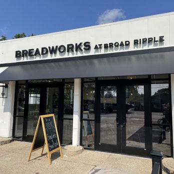BreadWorks at Broad Ripple - Exterior - Bakeries Near Me - Indianapolis, Indiana