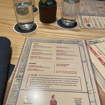 Central Standard Crafthouse & Kitchen - Menu - Distilleries Near Me - Milwaukee, Wisconsin Central Standard Crafthouse & Kitchen - Menu - Distilleries Near Me - Milwaukee, Wisconsin