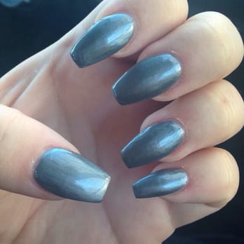Brittany Nails Salon - Acrylic coffin nails. - Nail Salons Near Me - Carmichael, California Brittany Nails Salon - Acrylic coffin nails. - Nail Salons Near Me - Carmichael, California