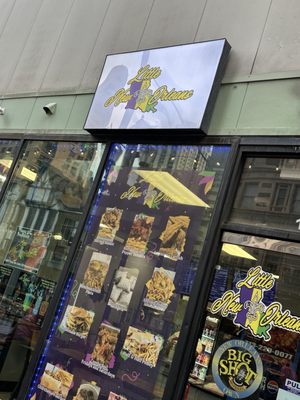 Little New Orleans by null