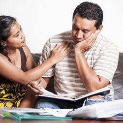 Law Office of Marilyn D Garner - Solving Debt Issues can restore Peace in the Family