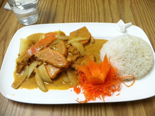 Tom Yum Koong Restaurant by null