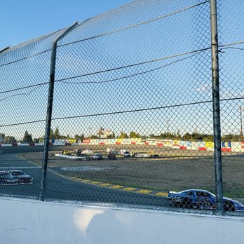 All American Speedway - Race Tracks Near Me - Roseville, California