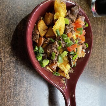 Jimmy J's Cafe - Steak Bowl $15 - Breakfast & Brunch Near Me - New Orleans, Louisiana Jimmy J's Cafe - Steak Bowl $15 - Breakfast & Brunch Near Me - New Orleans, Louisiana