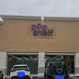 Exterior photo of pOpshelf - Clearwater, Florida Exterior photo of pOpshelf - Clearwater, Florida
