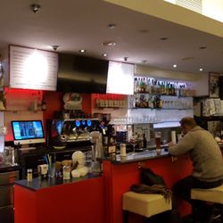 Segafredo Espresso Bar