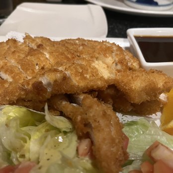 Fuji Grill - Tonkatsu Chicken  for meeeeeeee - Japanese Near Me - Amherst, New York