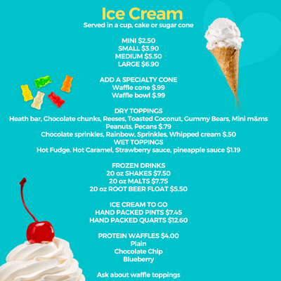 Sunset Smoothies and Ice Cream by null