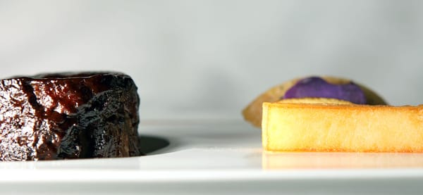 Ramón Freixa Madrid by null