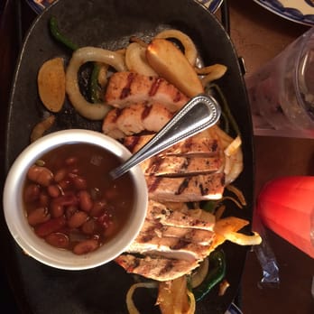 El Torito - Grilled chicken fajitas - $14 on Fajita Fiesta Monday's - Mexican Near Me - San Leandro, California El Torito - Grilled chicken fajitas - $14 on Fajita Fiesta Monday's - Mexican Near Me - San Leandro, California