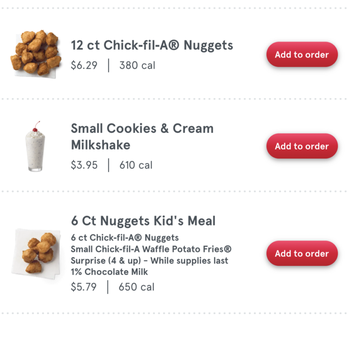 Chick-fil-A - Fast Food Near Me - Greece, New York Chick-fil-A - Fast Food Near Me - Greece, New York