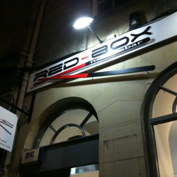 Red-Box Noodle Bar - Noodles Near Me - Edinburgh, MLN