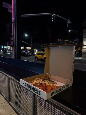 Prince Street Pizza by null