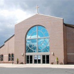 St Robert Bellarmine R C Church