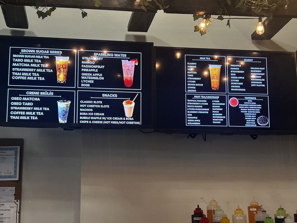 BOBABABY Updated July 2024 1001 Savoy Rd, Youngsville, Louisiana Coffee & Tea Phone