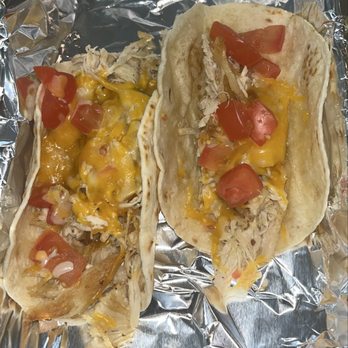 Taqueria Maria's - Chicken taco - Tex-Mex Near Me - Jamesburg, New Jersey