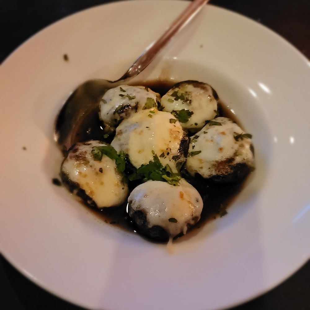 Anna Dolce Ristorante - Stuffed Mushrooms - Italian Near Me - West Des Moines, Iowa Anna Dolce Ristorante - Stuffed Mushrooms - Italian Near Me - West Des Moines, Iowa