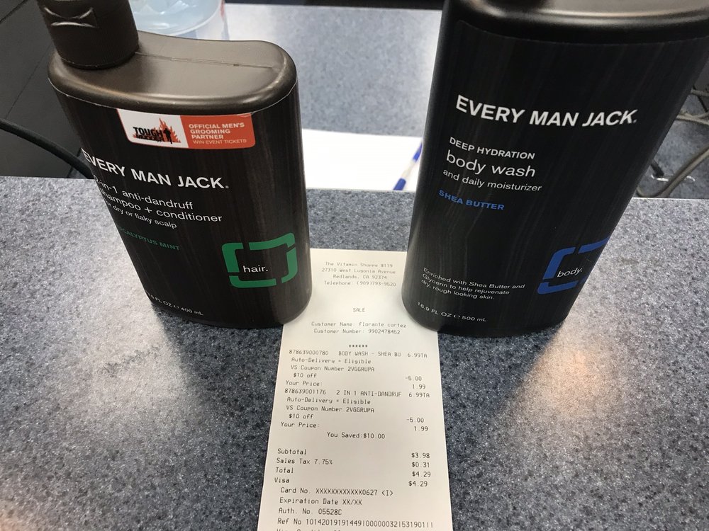 THE VITAMIN SHOPPE 21 Reviews 27310 Lugonia Ave, Redlands