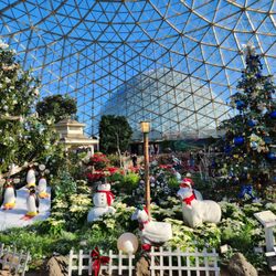 Mitchell Park Domes