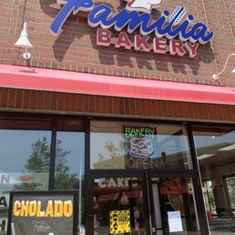 Great bakery for empanadas