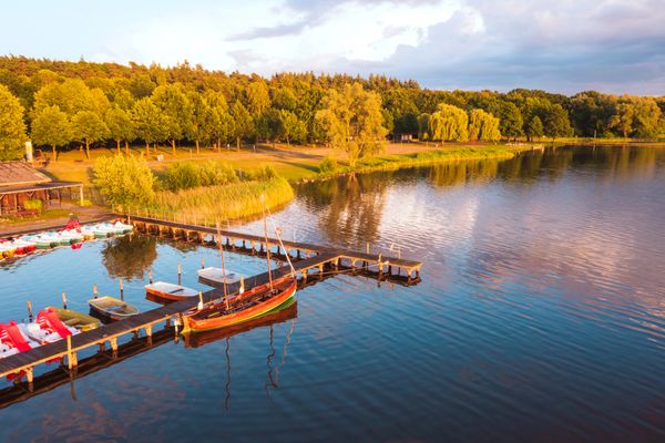 Kurhaus am Inselsee by null