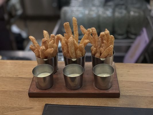 Bourbon Steak by Michael Mina by null