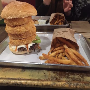 Urban Burger - Wicked blue... Wicked good - Burgers Near Me - Cranford, New Jersey Urban Burger - Wicked blue... Wicked good - Burgers Near Me - Cranford, New Jersey