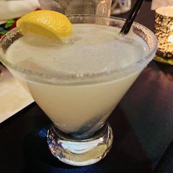 Lips - Lemon drop - Bars Near Me - San Diego, California