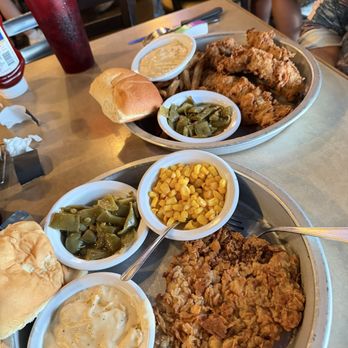 Cattle Drive Cafe - Chicken fried steak and steak fingers. - Burgers Near Me - Coleman, Texas