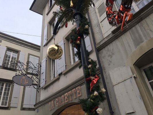 Lä Gazette Café & Boutique by null