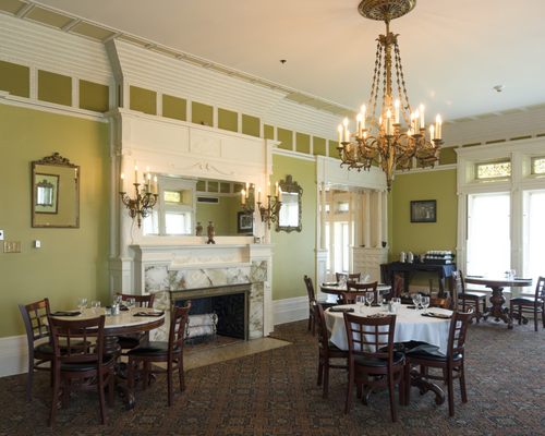 Tippecanoe Place Restaurant by null