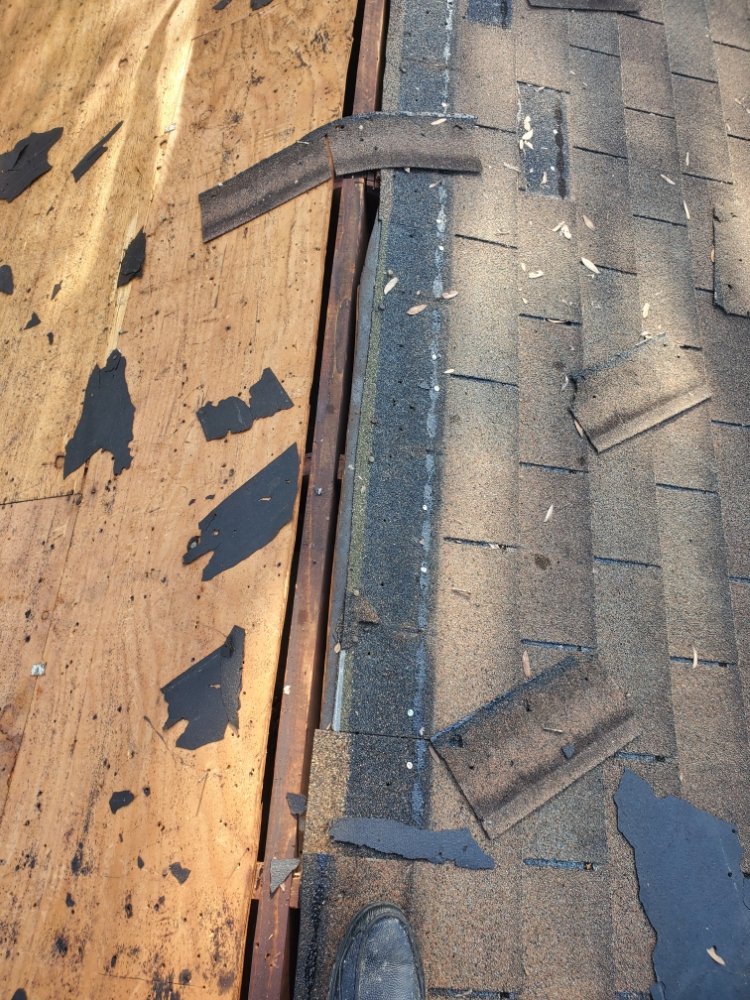 Slide of All Done Roofing