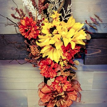 Bridge City Florist - Custom design silk memorial - Florists Near Me - Mobridge, South Dakota Bridge City Florist - Custom design silk memorial - Florists Near Me - Mobridge, South Dakota