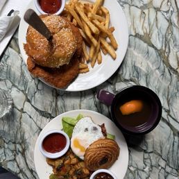 Fried Chicken