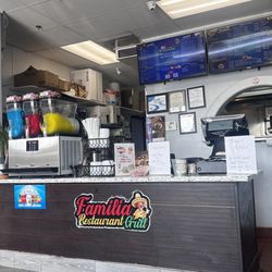 Familia Restaurant Grill
