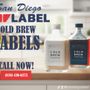 San Diego Label