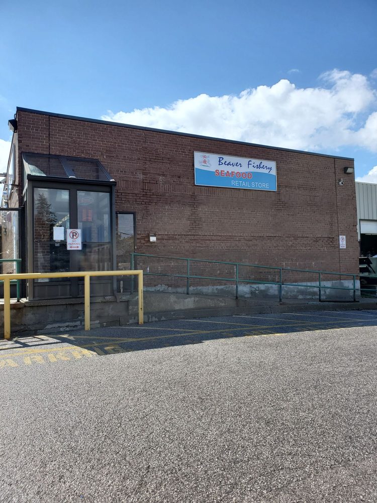 BEAVER FISHERY Updated October 2024 128 Milner Avenue, Scarborough