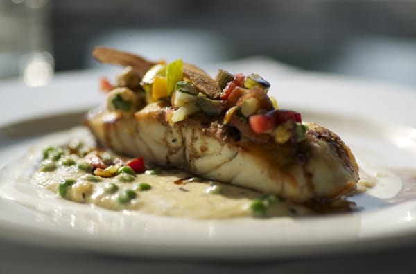 Parker's Bistro by null